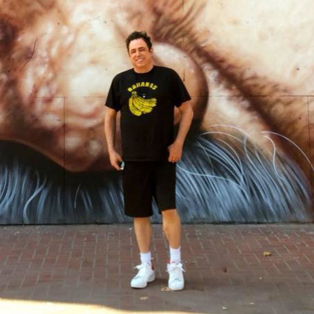 Meet your Posher, Jim